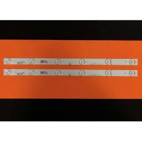 Resim Rewel Awox Tv LED Bar 32 Inç 2 Li Takım 6m 2X36,9CM Uyumlu Tv Kodları 2271 303KJ215032, KJ215D06-ZC21FG-01, KM0215LDAF013 36151 KM0215LDAF013 KJ215D06-ZC21FG-01 303KJ215032 284203-D14 
