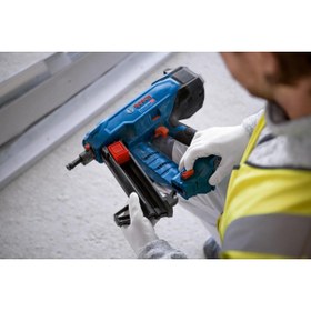 Resim Bosch GNB 18V-38 1x4 Ah Procore Akülü Beton Çivi Çakma Tabancası 