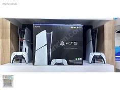 Resim KAMPANYA+SIFIR GARANTİLİ+PS5 SLIM+AVRUPA SERİSİ+1TB SSD 