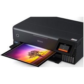 Resim Epson EcoTank L8180 A3 Plus Fotoğraf Mürekkep Püskürtmeli Yazıcı 
