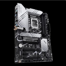 Resim Asus Prıme Z790-p Wıfı, 4xddr5, 3x M.2, Hdmı, Dp, Type-c, Wi-fi 6, Bluetooth 5.2, 12-13.nesil, Lga17 