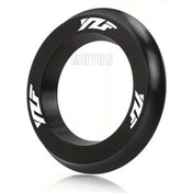 Resim Motion003 Yamaha Yzf R1 R3 R6 R7 R15 R125 Cnc Anahtar Deliği Kapağı Aksesuar Siyah 