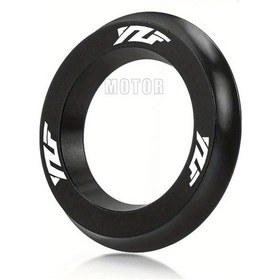 Resim Motion003 Yamaha Yzf R1 R3 R6 R7 R15 R125 Cnc Anahtar Deliği Kapağı Aksesuar Siyah 