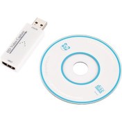 Resim Hdmı Usb 2.0 Video Yakalama Kartı - 4k Giriş, 1080p Çıkış, Obs Uyumlu 