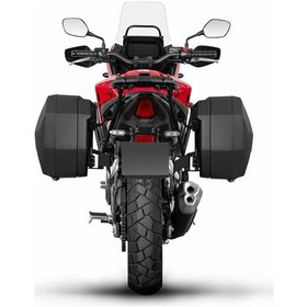 Resim Honda Nx500 / Cb500x Yan Çanta Demiri Shad H0nx54ıf Siyah 