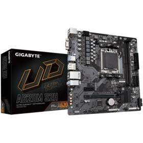 Resim GIGABYTE A620M S2H DDR5 6400MHZ 1XVGA 1XDP 1XM.2 USB 3.2 AM5 MATX ( AMD AM5 7000 SERİSİ İŞLEMCİ UYUMLU) GIGABYTE A620M S2H DDR5 6400MHZ 1XVGA 1XDP 1XM.2 USB 3.2 AM5 MATX ( AMD AM5 7000 SERİSİ İŞLEMCİ UYUM...