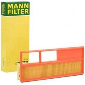 Resim Fiat Palio 1.3mj 2003-2011 Mann Hava Filtresi 