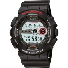 Resim Casio G-Shock Gd-100 Ön Darbe Emici Ekran Koruyucu Nano Cam (4 Adet) 