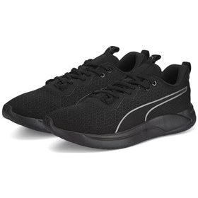 Resim Puma 377036 01 Kadın Spor Ayakkabı Siyah 