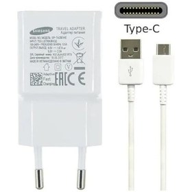 Resim Samsung S8 Plus Type-C 2A Hızlı Şarj Cihazı Ep-Ta20Ebe (534864766) 