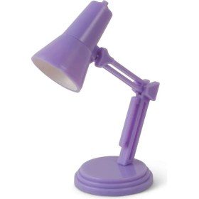 Resim Braventa Collection If Küçük Kitap Okuma Lambası Lila 