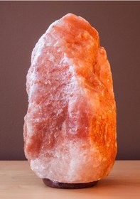Resim 3-5 Kg Himalaya Kaya Tuzu Lambası Açma Kapama Düğmeli Özel Seçilmiş 1. Kalite 