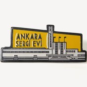 Resim Ankara Sergi Evi, Pin 