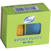 Resim Best Epoxy Putty 40 Gr Yapıştırıcı 