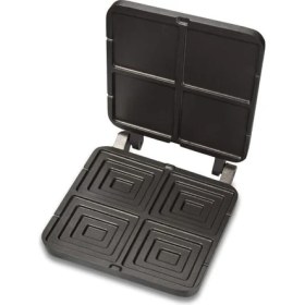 Resim Neumärker Glanz Neumarker Sandviç Waffle Plakası 