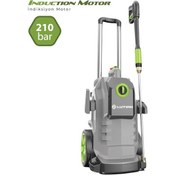 Resim Lutian Lt892g-3100b Yüksek Basınçlı Oto Yıkama 210bar 3100w 