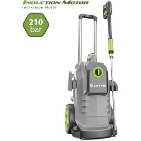 Resim Lutian Lt892g-3100b Yüksek Basınçlı Oto Yıkama 210bar 3100w 
