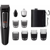 Resim Philips 3000 Serisi MG3740/15 Multigroom 9 in 1 Erkek Bakım Seti 