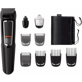 Resim Philips 3000 Serisi MG3740/15 Multigroom 9 in 1 Erkek Bakım Seti 