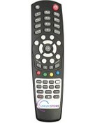 Resim Techstar 6600 Cas Uydu Kumandası 