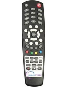 Resim Techstar 6600 Cas Uydu Kumandası 