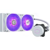 Resim Cooler Master Mlw-d24m-a18pc-rw Ml240l V2 Soğutucu 