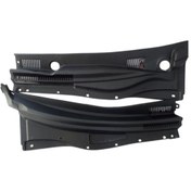 Resim Cam Alt Izgarası Komple Sağ + Sol Kıa Cerato 2004-2009 