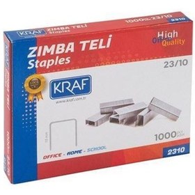 Resim Kraf Zımba Teli 23/10 1000'li 2310 