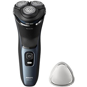 Resim Philips 3000 Serisi Tıraş Makinesi S3144/00,sinekkaydı Tıraş,ıslak Ve Kuru Kullanım,hassas Düzeltici 