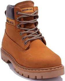 Resim Hammer Jack 10216600 Tarçın Ortopedik Günlük Unisex Deri Bot 