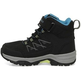 Resim Lumberjack 101893584 Bowl Hı Siyah-saks Erkek Çocuk Outdoor Bot Siyah 