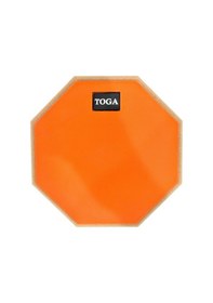 Resim Toga Davul Çalışma Pedi 8,5'' Turuncu 