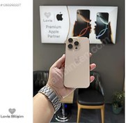 Resim Apple iPhone 16 Pro İkinci El YD | 128 GB | Çöl Titanyum İkinci El İPHONE 16 PRO 128 GB TR'DE HAT TAKILMADI Y.DISI