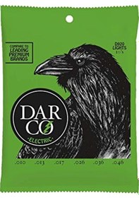 Resim Martin Darco 41Y18D920 10-46 Elektro Gitar Teli 920 Light 