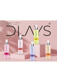 Resim Dlays Elegant Style Energy Kadın Vücut Spreyi 160 ML 