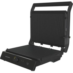 Resim Grundig Çift Fonksiyonlu Izgara ve Tost Makinesi, Pratik Kullanım ve Temizlik 