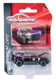 Resim Chase Majorette 2024 Gmc Hummer Ev Bordo 