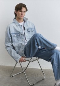 Resim Ray Bleach Classic Denim Mavi 