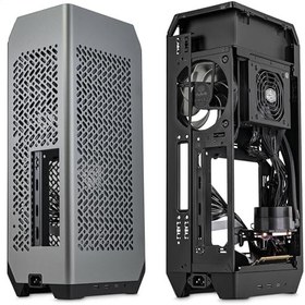 Resim Cooler Master 850W 80+ GOLD NCORE 100 MAX NR100-MNNN85-SL0 GAMING MITX PC KASASI 