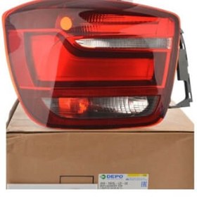 Resim Bmw 1 Serisi F20 Kasa Sol Arka LED Stop Lambası TYC Marka 63217241541 