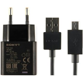 Resim Senalstore Sony Xperia X F5121 Şarj Aleti Ve Data Kablosu Uch10 Micro Usb 