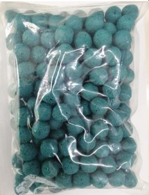 Resim Supercarp Baits 18Mm Boili 1Kg Mavi Taze Sarımsak 