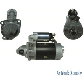 Resim Mars Motoru 12V 9T Atlas Copco Deutz 504625859 