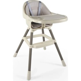 Resim Ecotrend 7567 Premi̇um Mama Sandalyesi̇ Relx Bej 