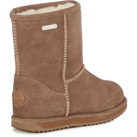 Resim EMU Australia Brumby Lo Unisex Çocuk Kahverengi Bot UNISEX ÇOCUK BOT K10773 