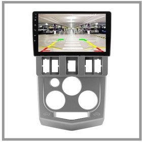 Resim Dacıa Logan 2004-2007 Uyumlu Multimedya Navigasyon Usb Kamera Carplayer 4 Ram 