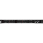 Resim LENOVO SERVER 7D7QA02NEA THINKSYSTEM SR250 V2 INTEL XEON E-2334 4C 3.4GHz 1x16GB 1x450W XCC ENT 1U RACK 