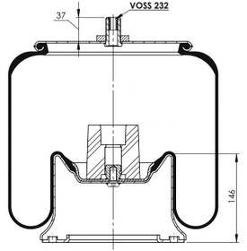 Resim G8263-C Komple Taslı Pistonlu W01M588562/ 348263-C/1R11847/9423205921 