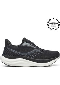 Resim Saucony Saucony Triumph 23 Kadın Siyah Yol Koşusu Ayakkabısı 11913 Siyah 
