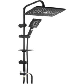 Resim Dört Mevsim Beyazsu Robot Tepe Duş Seti 